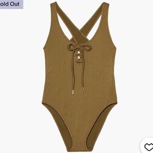 Savage x Fenty bodysuit